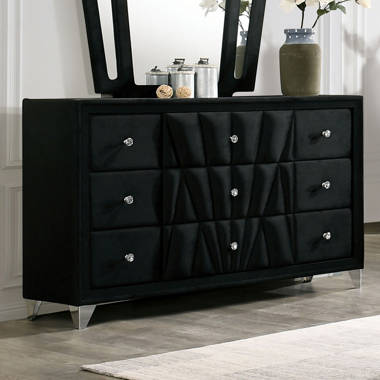Willa Arlo Interiors Tennessee 9 Drawer Dresser Wayfair